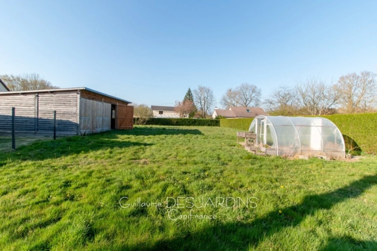 Photos 7 - Rurale - Terrain à vendre de 900,00 m² proche de VIMOUTIERS (61)