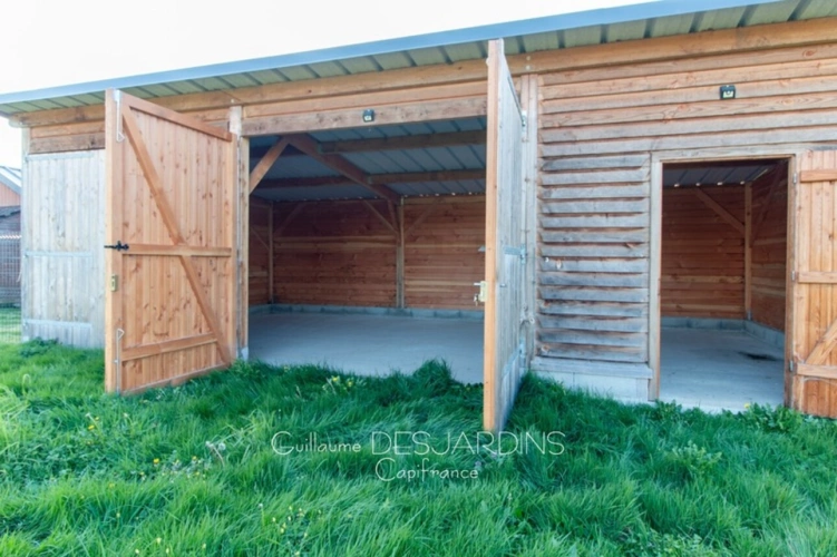 Photos 8 - Rurale - Terrain à vendre de 900,00 m² proche de VIMOUTIERS (61)