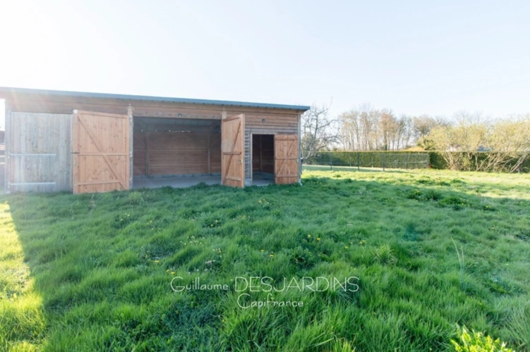 Photos 9 - Rurale - Terrain à vendre de 900,00 m² proche de VIMOUTIERS (61)