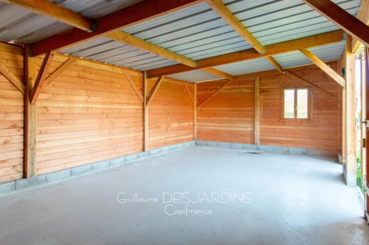 Photos 11 - Rurale - Terrain à vendre de 900,00 m² proche de VIMOUTIERS (61)