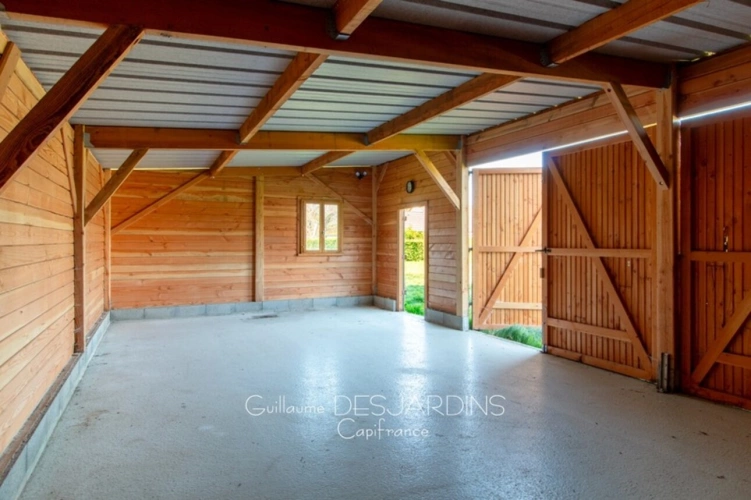 Photos 12 - Rurale - Terrain à vendre de 900,00 m² proche de VIMOUTIERS (61)