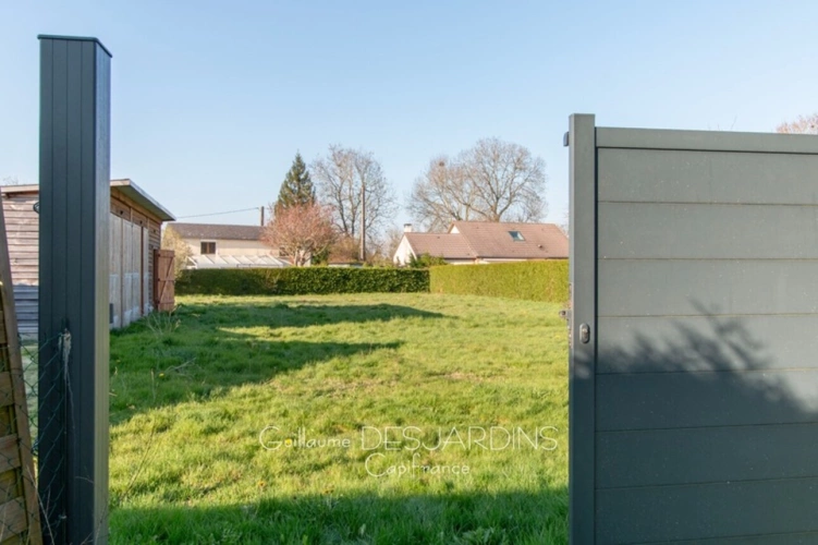 Photos 13 - Rurale - Terrain à vendre de 900,00 m² proche de VIMOUTIERS (61)