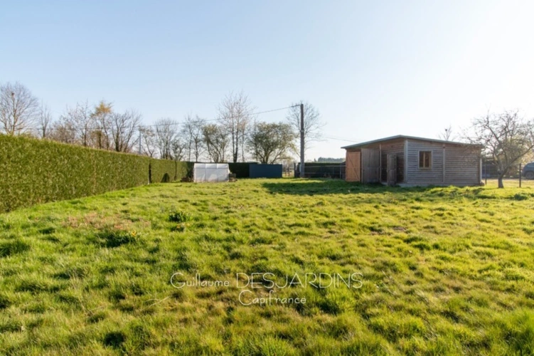 Photos 4 - Rurale - Terrain à vendre de 900,00 m² proche de VIMOUTIERS (61)
