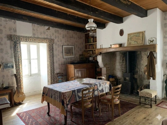 Photos 8 - Rurale - Maison