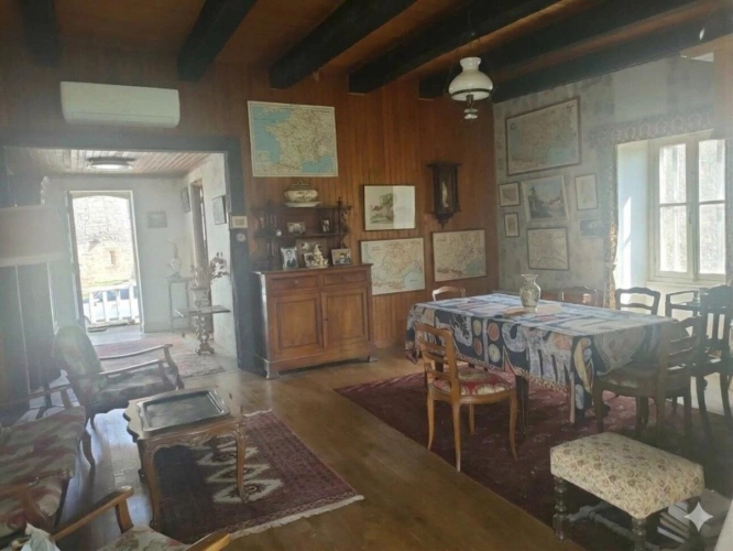 Photos 9 - Rurale - Maison