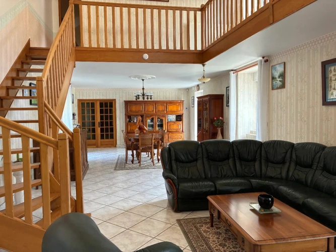 Photos 5 - Prestige - Domaine de charme 340 m² + terrain 3,6 ha,fort potentiel