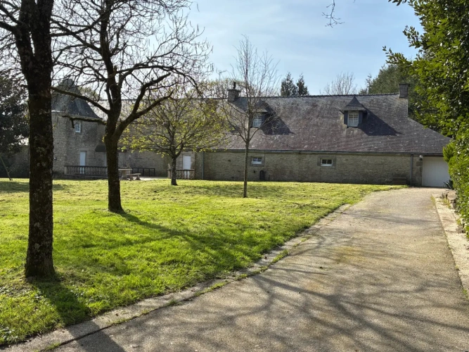 Photos 6 - Prestige - Domaine de charme 340 m² + terrain 3,6 ha,fort potentiel