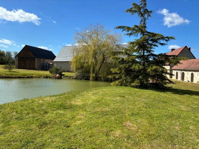 Photos 2 - Équestre - Propriété équestre clé en main avec manège et carrière