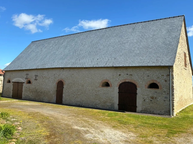 Photos 3 - Équestre - Propriété équestre clé en main avec manège et carrière