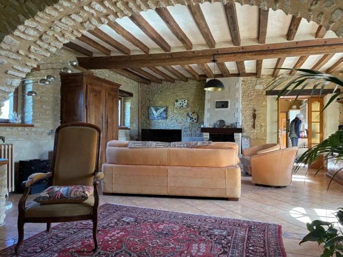 Photos 4 - Équestre - Propriété équestre clé en main avec manège et carrière