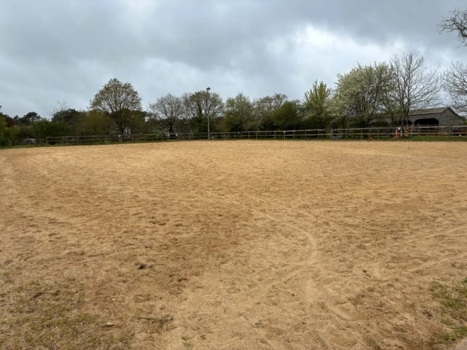 Photos 3 - Équestre - Centre équestre sur 12 ha, Ploërmel / Guer- Installations complètes