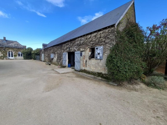 Photos 2 - Prestige - Propriété d'exception avec domaine équestre - À 20 minut