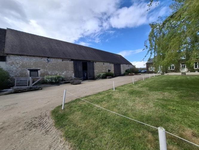 Photos 3 - Prestige - Propriété d'exception avec domaine équestre - À 20 minut