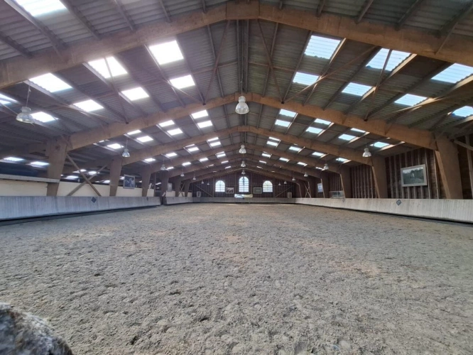 Photos 5 - Prestige - Propriété d'exception avec domaine équestre - À 20 minut