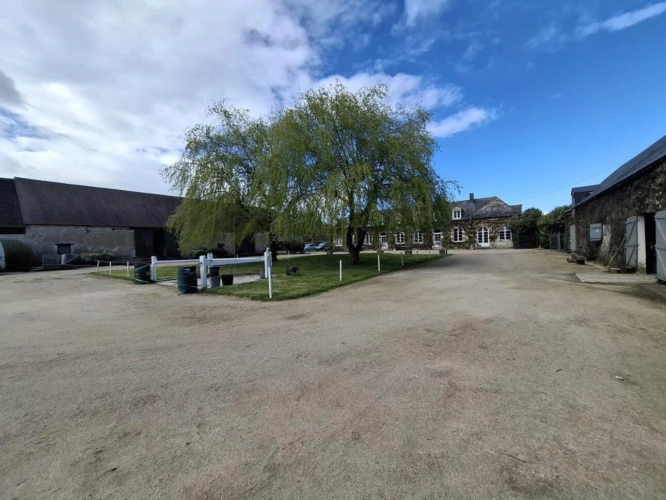 Photos 7 - Prestige - Propriété d'exception avec domaine équestre - À 20 minut