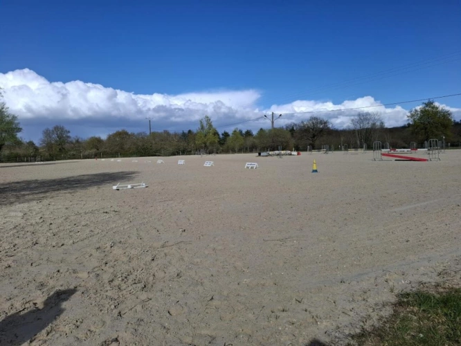 Photos 12 - Prestige - Propriété d'exception avec domaine équestre - À 20 minut