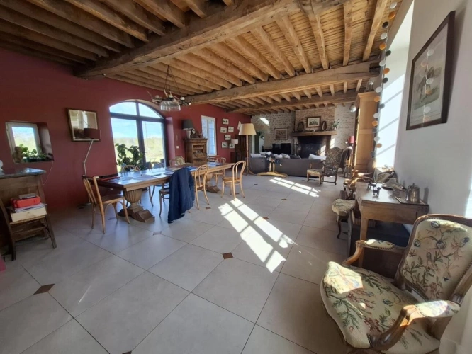 Photos 13 - Prestige - Propriété d'exception avec domaine équestre - À 20 minut