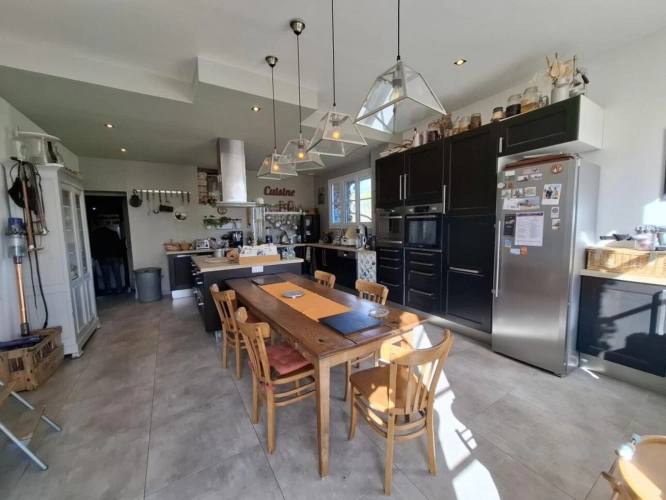 Photos 14 - Prestige - Propriété d'exception avec domaine équestre - À 20 minut