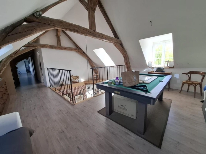 Photos 17 - Prestige - Propriété d'exception avec domaine équestre - À 20 minut