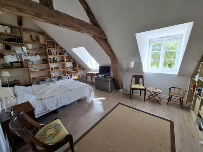 Photos 18 - Prestige - Propriété d'exception avec domaine équestre - À 20 minut