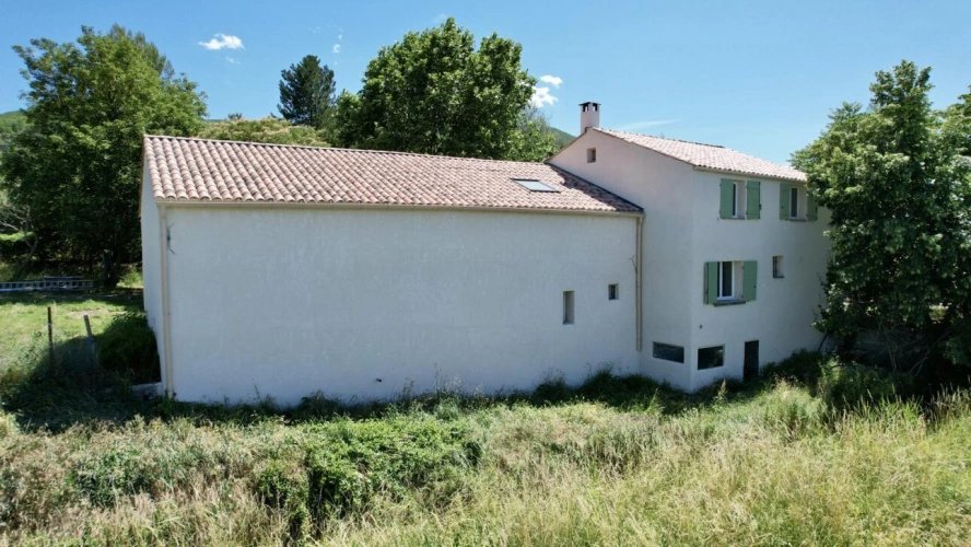 Photos 1 - Rurale - Grande ferme rénovée avec dépendances et fort potentiel d'am