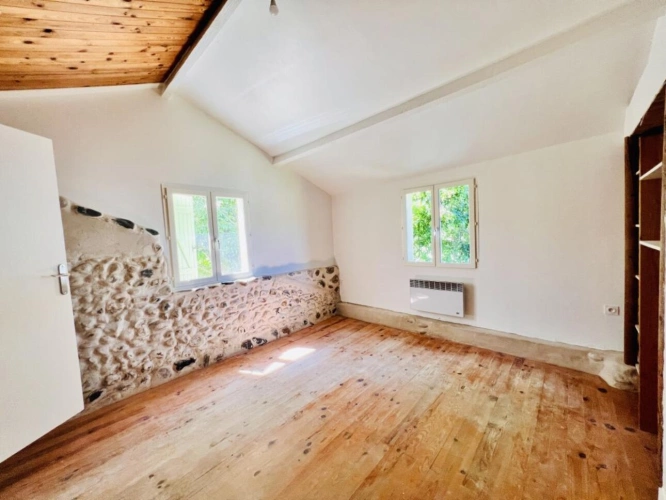 Photos 8 - Rurale - Grande ferme rénovée avec dépendances et fort potentiel d'am