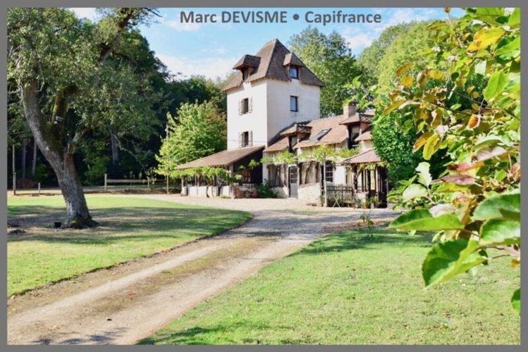 Photos 1 - Prestige - Dpt Eure (27), à vendre HEUDREVILLE SUR EURE