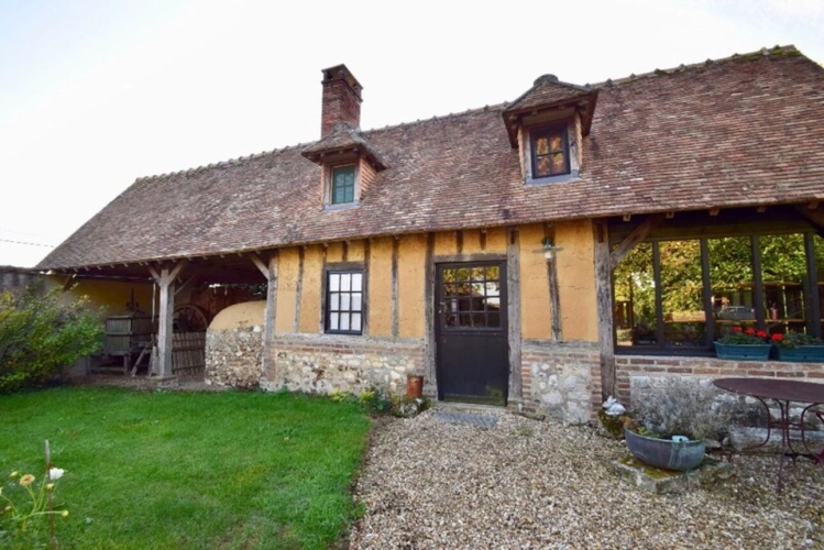 Photos 10 - Prestige - Dpt Eure (27), à vendre HEUDREVILLE SUR EURE