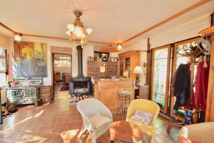 Photos 12 - Prestige - Dpt Eure (27), à vendre HEUDREVILLE SUR EURE