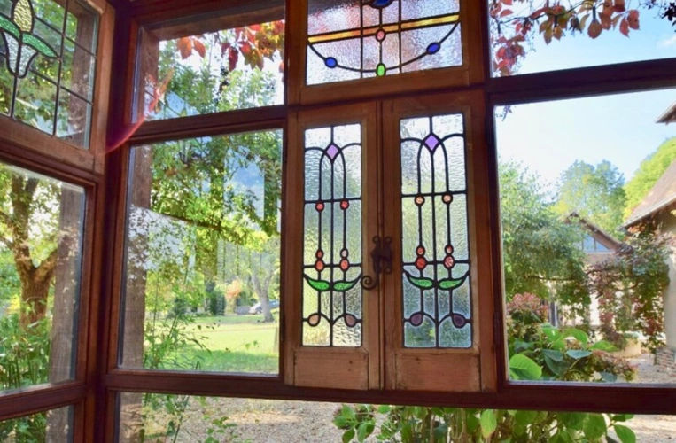 Photos 14 - Prestige - Dpt Eure (27), à vendre HEUDREVILLE SUR EURE