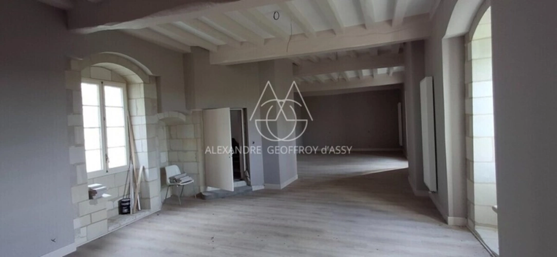 Photos 1 - Prestige - Château/vignoble d’appelation “Saumur” rénové. Idéal pour mariages et évènementiel