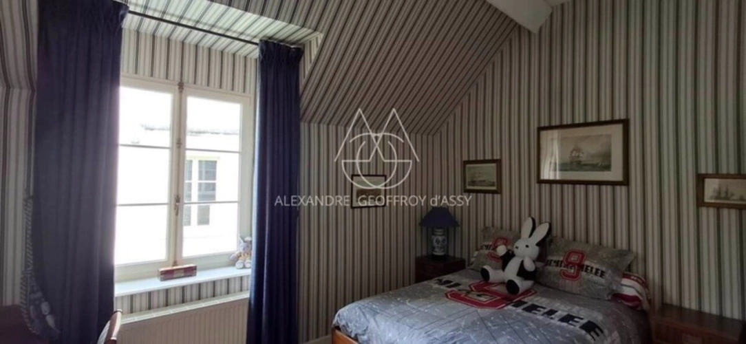 Photos 2 - Prestige - Château/vignoble d’appelation “Saumur” rénové. Idéal pour mariages et évènementiel