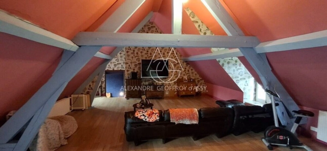 Photos 10 - Prestige - Château/vignoble d’appelation “Saumur” rénové. Idéal pour mariages et évènementiel