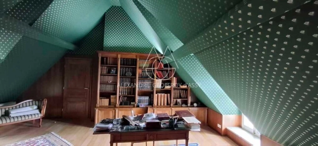 Photos 11 - Prestige - Château/vignoble d’appelation “Saumur” rénové. Idéal pour mariages et évènementiel