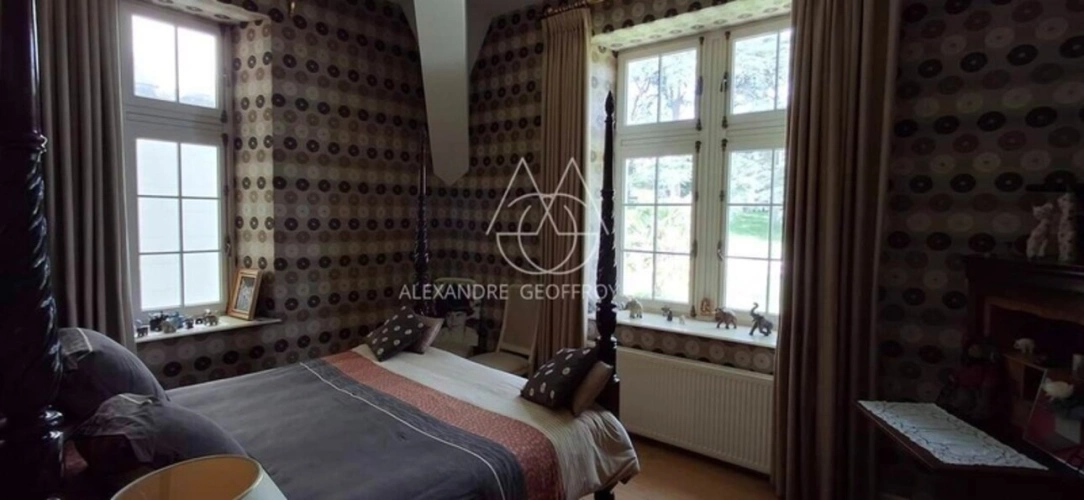 Photos 12 - Prestige - Château/vignoble d’appelation “Saumur” rénové. Idéal pour mariages et évènementiel