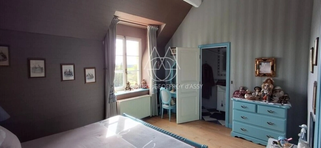 Photos 14 - Prestige - Château/vignoble d’appelation “Saumur” rénové. Idéal pour mariages et évènementiel