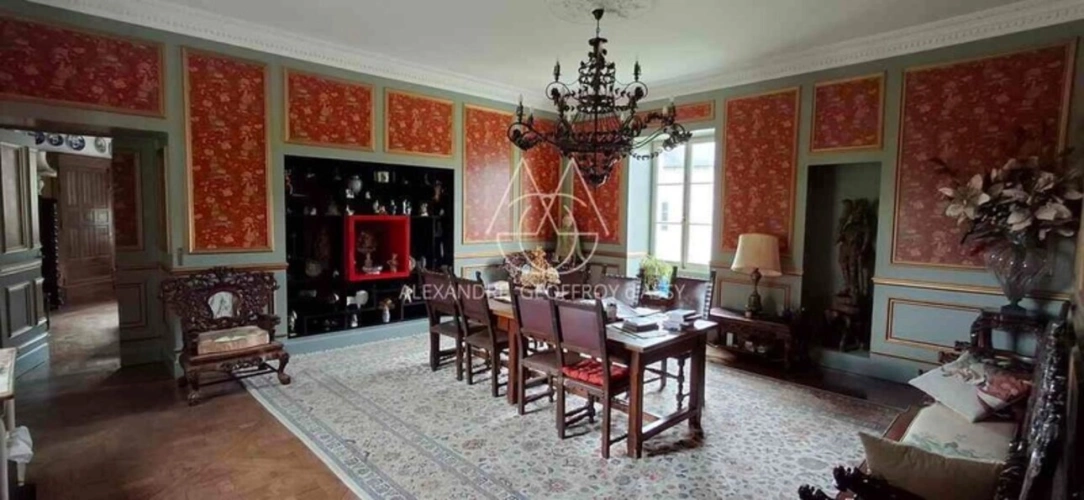 Photos 15 - Prestige - Château/vignoble d’appelation “Saumur” rénové. Idéal pour mariages et évènementiel