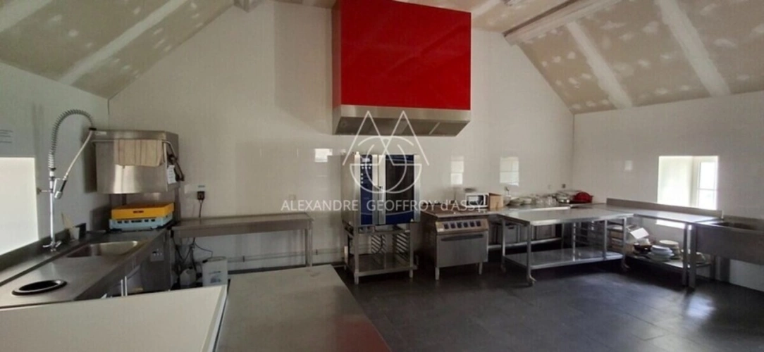 Photos 17 - Prestige - Château/vignoble d’appelation “Saumur” rénové. Idéal pour mariages et évènementiel