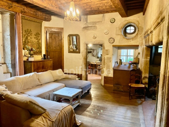 Photos 7 - Prestige - Château confidentiel au cœur d’un écrin naturel, un lieu hors du temps pour projets d’exception