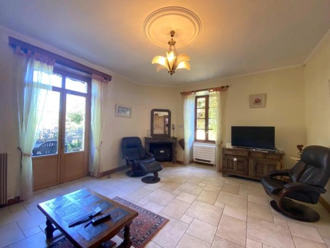 Photos 11 - Rurale - Maison de caractère