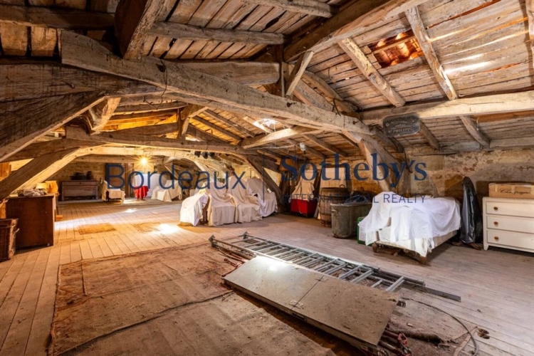 Photos 4 - Prestige - SAINT ÉMILION - MAISON DE MAÎTRE - DÉPENDANCES - 5HA