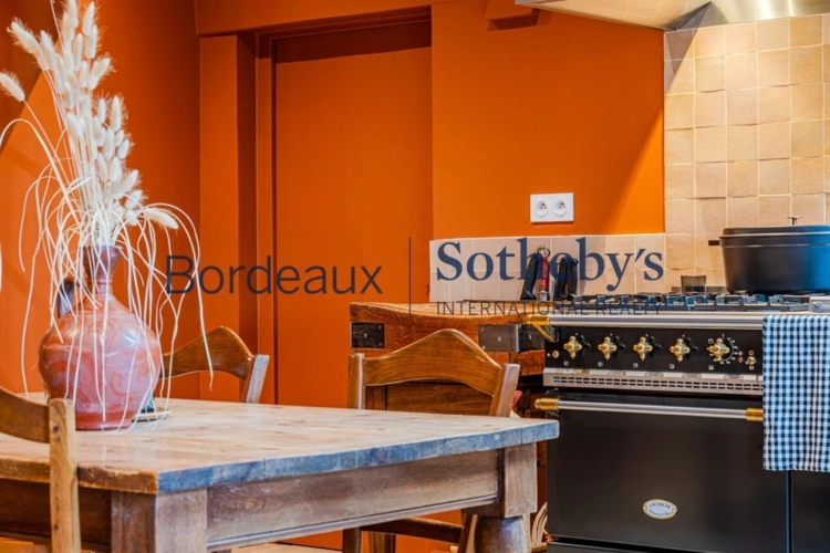 Photos 6 - Rurale - COUP DE CŒUR – 50 MIN BORDEAUX – 10 MIN LANGON & BAZAS - MAGNIFIQUE CORPS DE FERME RESTAURÉ – 300 m²