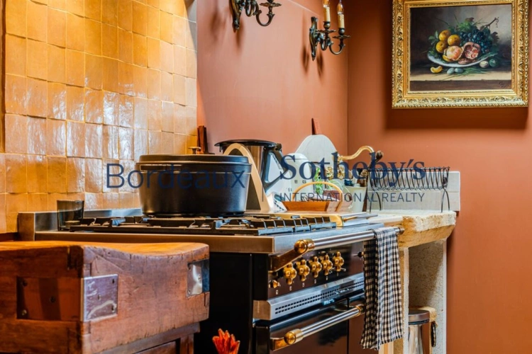 Photos 15 - Rurale - COUP DE CŒUR – 50 MIN BORDEAUX – 10 MIN LANGON & BAZAS - MAGNIFIQUE CORPS DE FERME RESTAURÉ – 300 m²