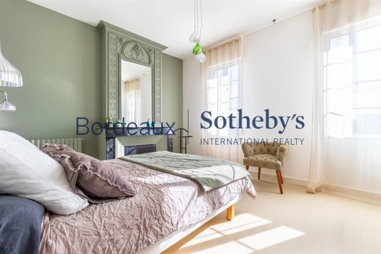 Photos 11 - Prestige - LIBOURNE – MAISON DE MAÎTRE D'EXCEPTION – PARC - GARAGES ET PISCINE