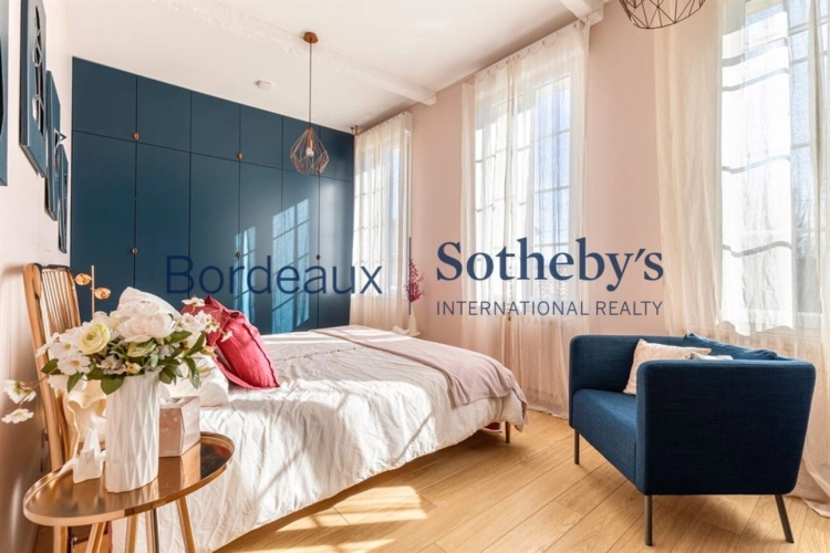 Photos 14 - Prestige - LIBOURNE – MAISON DE MAÎTRE D'EXCEPTION – PARC - GARAGES ET PISCINE