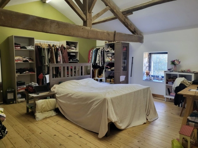 Photos 8 - Prestige - Propriete à vendre 10 pièces AUBIGNY (79) Terrain 27 715 m²