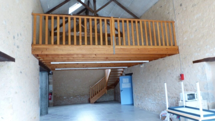 Photos 11 - Prestige - Propriete à vendre 10 pièces AUBIGNY (79) Terrain 27 715 m²