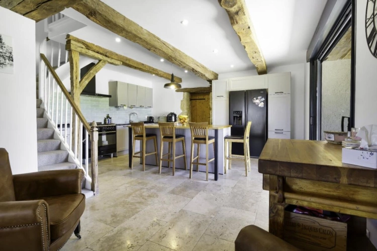 Photos 4 - Rurale - Maison de caractère