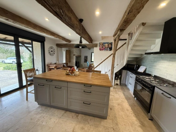 Photos 5 - Rurale - Maison de caractère