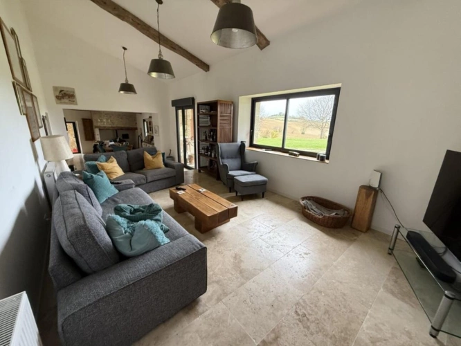 Photos 6 - Rurale - Maison de caractère